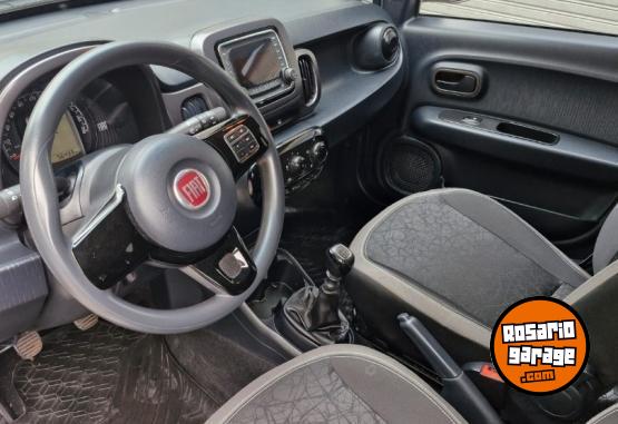 Autos - Fiat Mobi 2019 Nafta 56000Km - En Venta