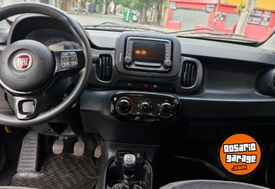 Autos - Fiat Mobi 2019 Nafta 56000Km - En Venta