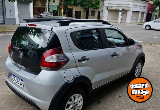 Autos - Fiat Mobi 2019 Nafta 56000Km - En Venta