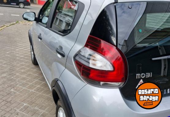 Autos - Fiat Mobi 2019 Nafta 56000Km - En Venta