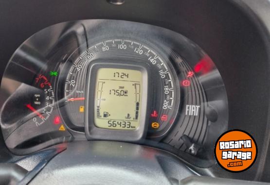 Autos - Fiat Mobi 2019 Nafta 56000Km - En Venta