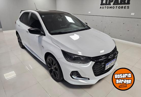 Autos - Chevrolet Onix Rs 2023 Nafta 20000Km - En Venta
