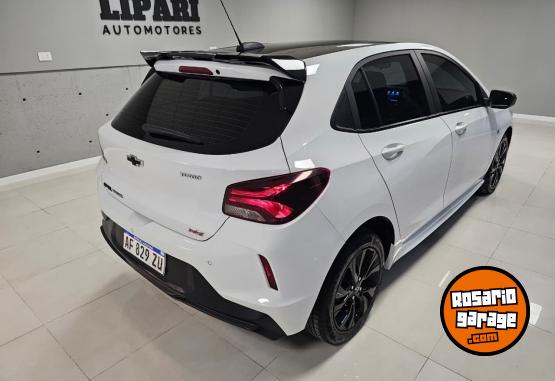 Autos - Chevrolet Onix Rs 2023 Nafta 20000Km - En Venta