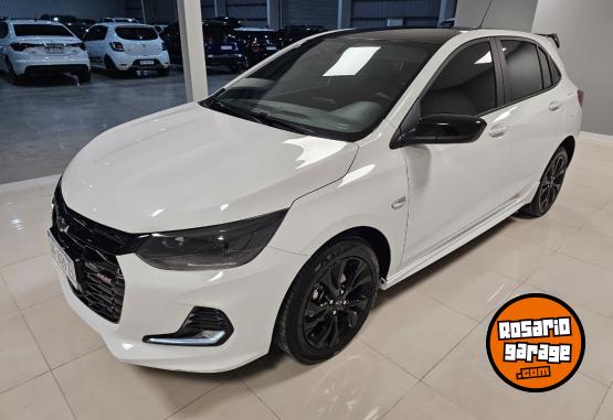 Autos - Chevrolet Onix Rs 2023 Nafta 20000Km - En Venta