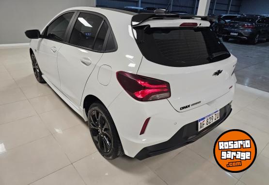 Autos - Chevrolet Onix Rs 2023 Nafta 20000Km - En Venta