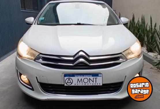 Autos - Citroen C 4 LUNGE TENDANCE 2014 Nafta  - En Venta