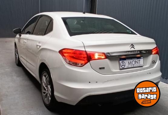 Autos - Citroen C 4 LUNGE TENDANCE 2014 Nafta  - En Venta