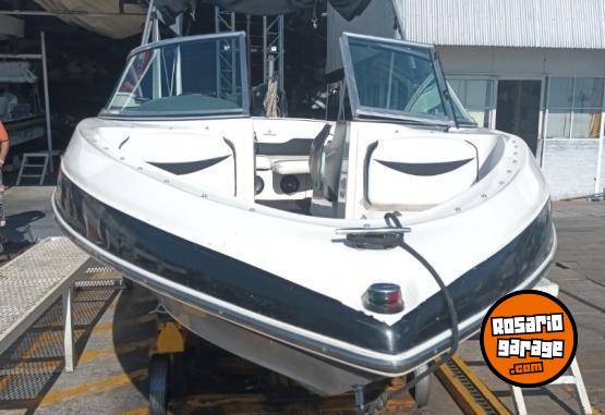 Embarcaciones - Lancha QuickSilver 555. Motor 115 hp 4 tiempos. (2014) - En Venta