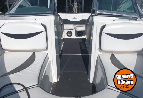 Embarcaciones - Lancha QuickSilver 555. Motor 115 hp 4 tiempos. (2014) - En Venta