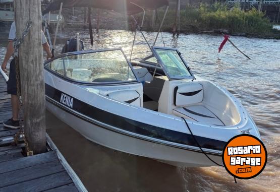 Embarcaciones - Lancha QuickSilver 555. Motor 115 hp 4 tiempos. (2014) - En Venta