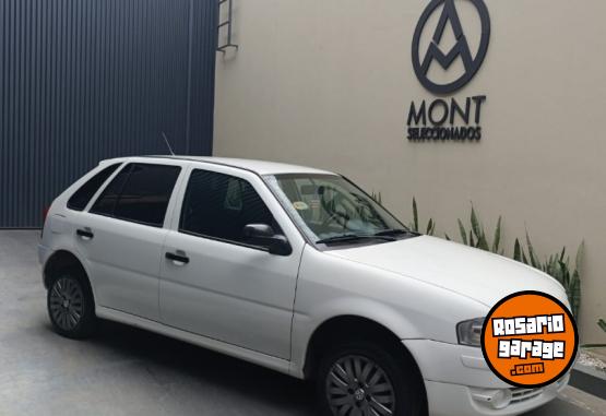 Autos - Volkswagen GOL POWER 2010 GNC  - En Venta