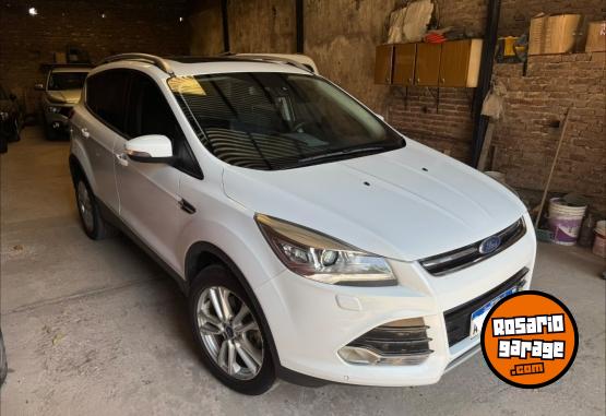 Camionetas - Ford Kuga 2016 Nafta 100000Km - En Venta