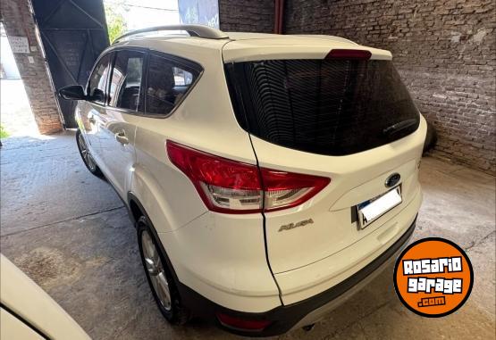 Camionetas - Ford Kuga 2016 Nafta 100000Km - En Venta