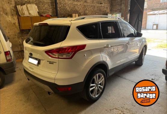 Camionetas - Ford Kuga 2016 Nafta 100000Km - En Venta