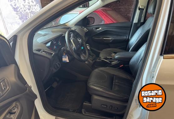 Camionetas - Ford Kuga 2016 Nafta 100000Km - En Venta