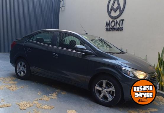 Autos - Chevrolet Prisma LTZ 2018 GNC 138000Km - En Venta