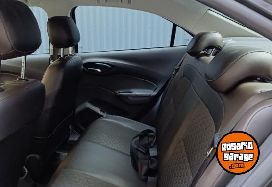 Autos - Chevrolet Prisma LTZ 2018 GNC 138000Km - En Venta