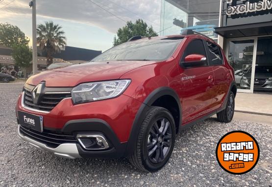 Autos - Renault Stepway Intens 1.6 2022 Nafta 29000Km - En Venta