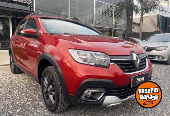 Autos - Renault Stepway Intens 1.6 2022 Nafta 29000Km - En Venta