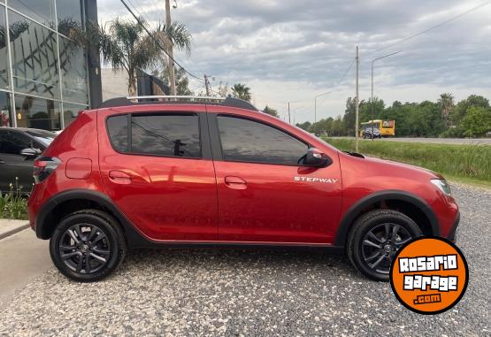 Autos - Renault Stepway Intens 1.6 2022 Nafta 29000Km - En Venta