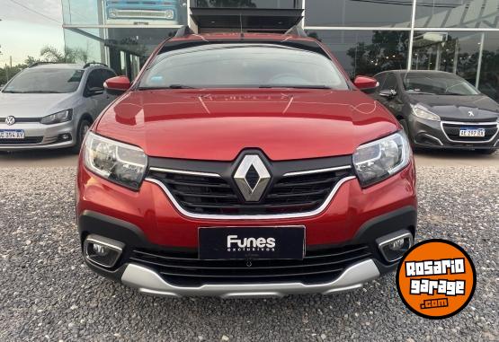 Autos - Renault Stepway Intens 1.6 2022 Nafta 29000Km - En Venta