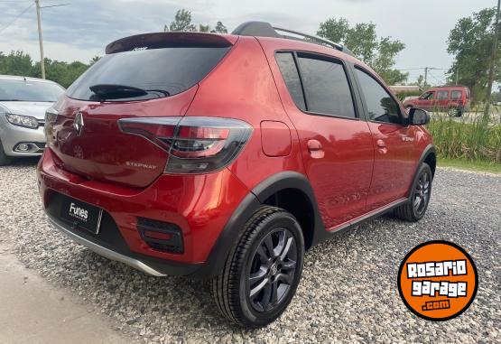 Autos - Renault Stepway Intens 1.6 2022 Nafta 29000Km - En Venta