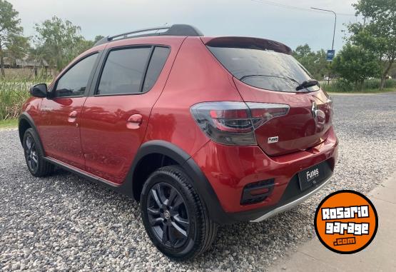 Autos - Renault Stepway Intens 1.6 2022 Nafta 29000Km - En Venta