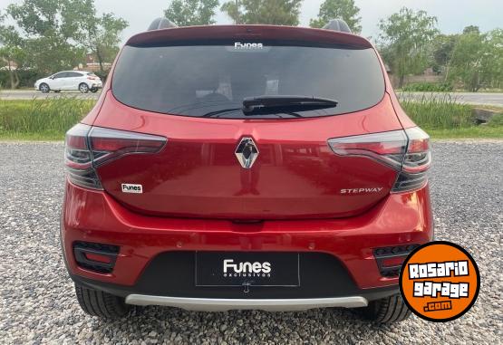 Autos - Renault Stepway Intens 1.6 2022 Nafta 29000Km - En Venta