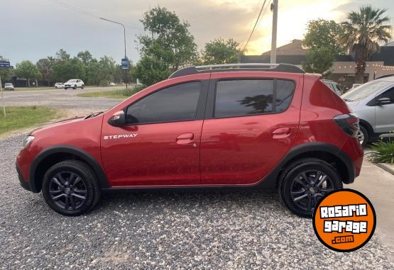 Autos - Renault Stepway Intens 1.6 2022 Nafta 29000Km - En Venta