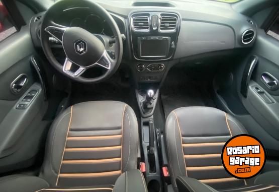 Autos - Renault Stepway Intens 1.6 2022 Nafta 29000Km - En Venta
