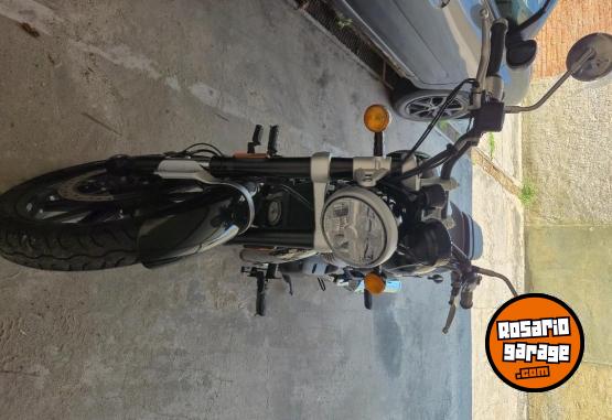 Motos - Royal Enfield Super meteor 650 2024 Nafta 8500Km - En Venta