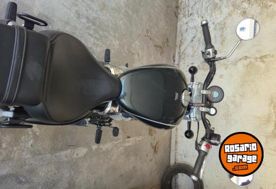 Motos - Royal Enfield Super meteor 650 2024 Nafta 8500Km - En Venta