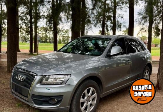 Camionetas - Audi Q5 2.0Tfsi Stronic 2010 Nafta 164000Km - En Venta