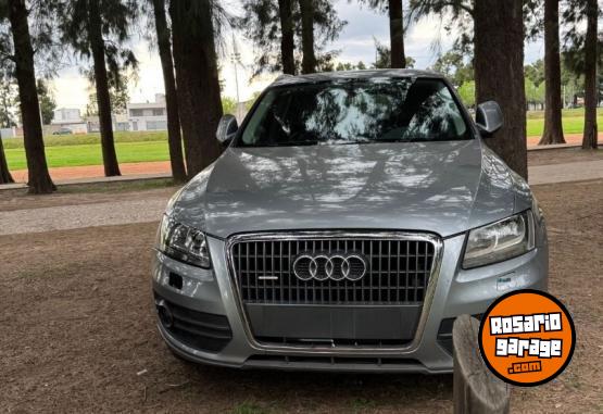 Camionetas - Audi Q5 2.0Tfsi Stronic 2010 Nafta 164000Km - En Venta