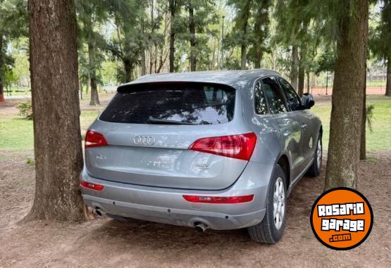Camionetas - Audi Q5 2.0Tfsi Stronic 2010 Nafta 164000Km - En Venta