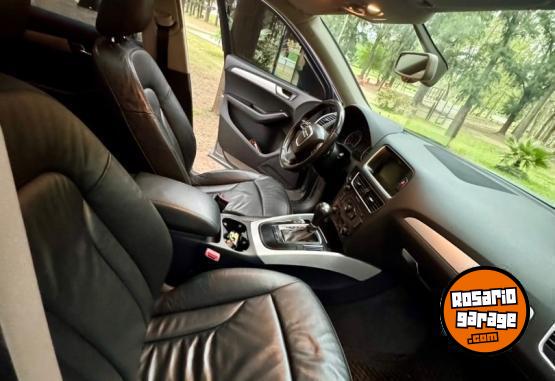 Camionetas - Audi Q5 2.0Tfsi Stronic 2010 Nafta 164000Km - En Venta