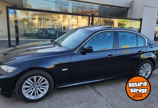 Autos - Bmw SERIE 3 325I E90 AT 2010 Nafta 120000Km - En Venta