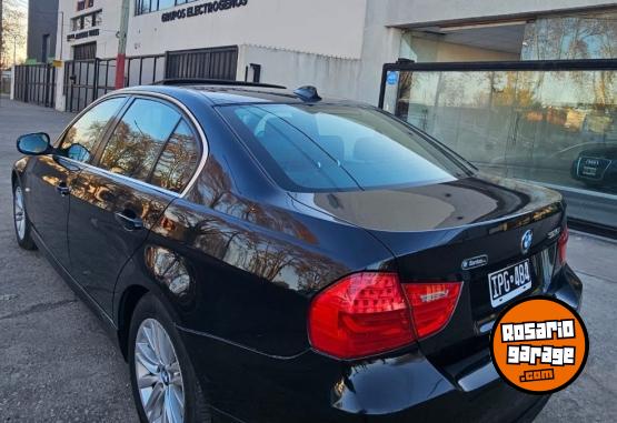 Autos - Bmw SERIE 3 325I E90 AT 2010 Nafta 120000Km - En Venta
