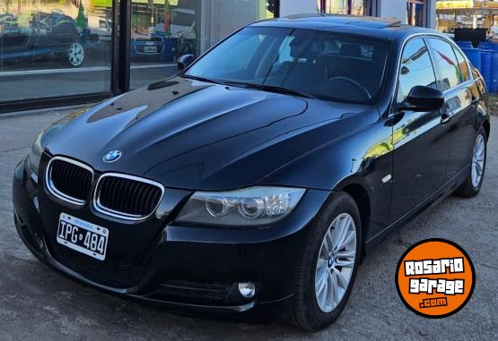 Autos - Bmw SERIE 3 325I E90 AT 2010 Nafta 120000Km - En Venta