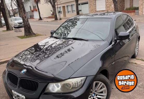 Autos - Bmw SERIE 3 325I E90 AT 2010 Nafta 120000Km - En Venta