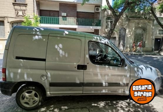Utilitarios - Citroen Berlingo 2016 Diesel 240000Km - En Venta
