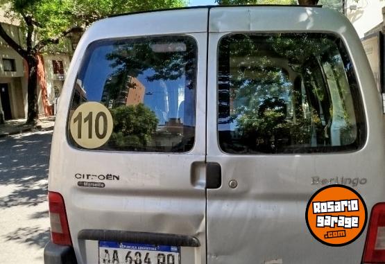 Utilitarios - Citroen Berlingo 2016 Diesel 240000Km - En Venta
