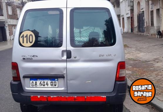 Utilitarios - Citroen Berlingo 2016 Diesel 240000Km - En Venta