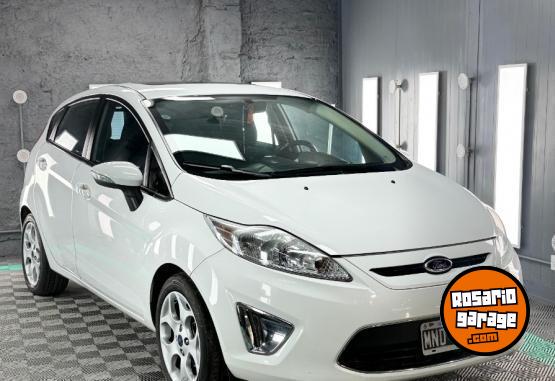 Autos - Ford Fiesta 2013 Nafta 115000Km - En Venta