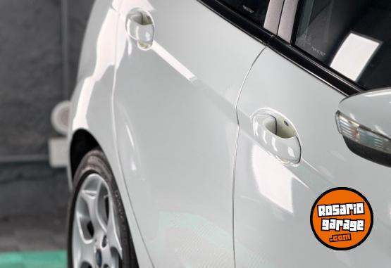 Autos - Ford Fiesta 2013 Nafta 115000Km - En Venta