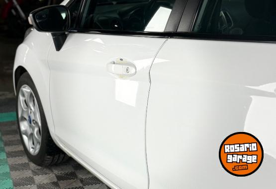 Autos - Ford Fiesta 2013 Nafta 115000Km - En Venta
