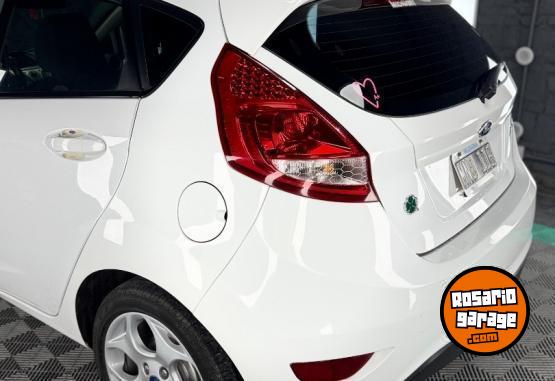 Autos - Ford Fiesta 2013 Nafta 115000Km - En Venta