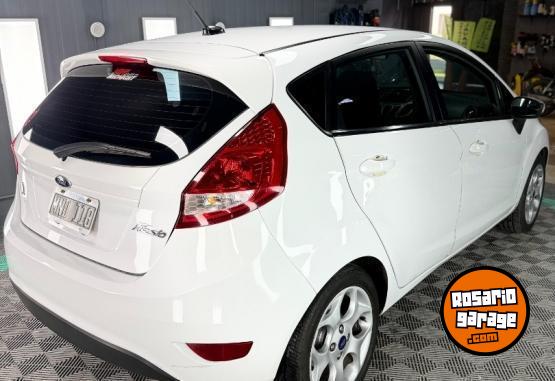Autos - Ford Fiesta 2013 Nafta 115000Km - En Venta