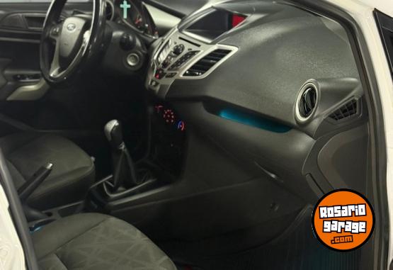 Autos - Ford Fiesta 2013 Nafta 115000Km - En Venta