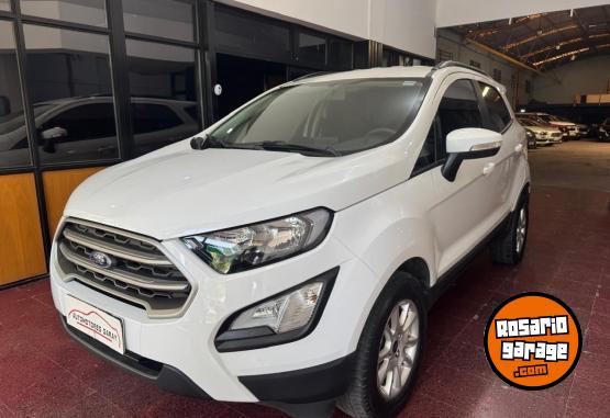 Autos - Ford ecosport 2021 Nafta 80000Km - En Venta